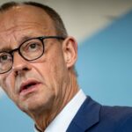 Friedrich Merz, l&iacute;der de la Uni&oacute;n Dem&oacute;crata Cristiana (CDU) de Alemania - Fabian Sommer/dpa