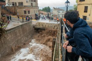 Temporal. Buscan a siete desaparecidos, seis en Letur (Albacete) y uno en L'Alcúdia (Valencia), por la DANA