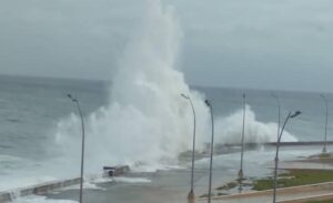 Malecón de La Habana