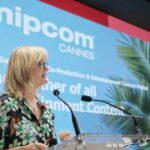 Lucy Smith, directora de MipcomCannes, en una imagen de archivo. (Foto: ICEX)