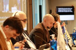 Acto de apertura institucional de la Conferencia Europea: ‘En disposición para afrontar el futuro: protegiendo los derechos y la inclusión de las personas con discapacidad ante los grandes retos actuales’
