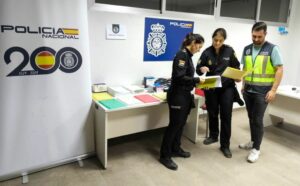 Oficina abierta en uno de los municipios | Foto del Ministerio del Interior