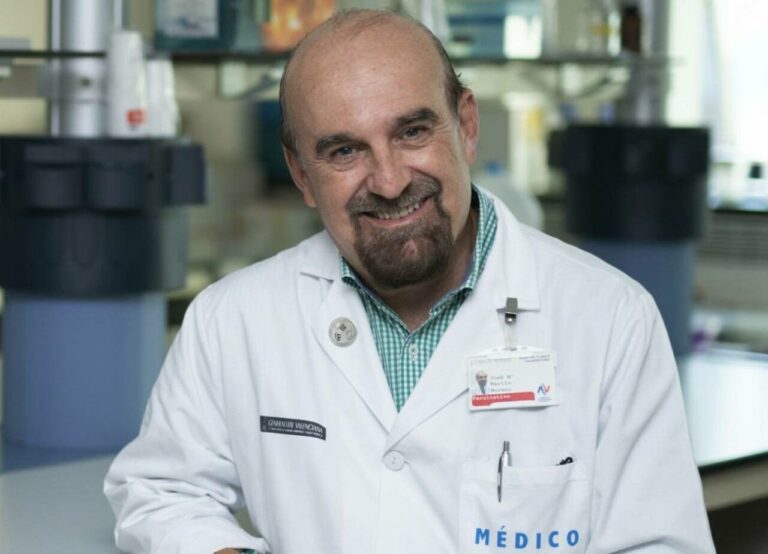 José María Martín-Moreno, doctor en Medicina y en Salud Pública por la Universidad de Harvard (EE UU) y catedrático de Medicina Preventiva y Salud Pública en la Universitat de València. / Foto cedida por el autor
