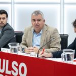Santos Cerdán en una imagen de archivo. (Foto: Eugenia Morago / PSOE)