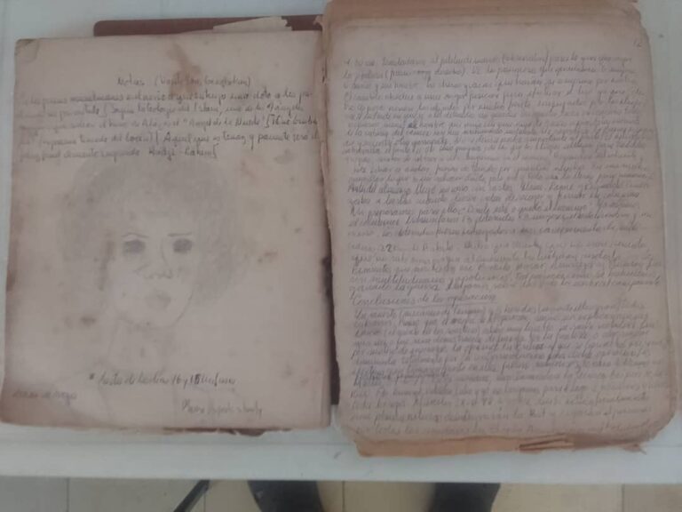 Diario de autor. Aurelio Pedroso