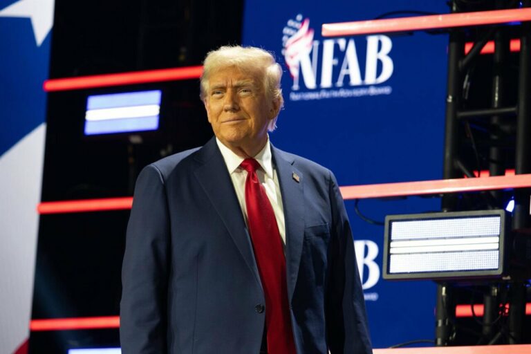 Donald Trump / Foto: Europa Press - Contacto - Robin Rayne