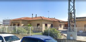 Residencia de ancianos Jardines de Villafranca / Foto: Google Steet