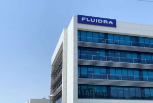 Fachada de la sede de Fluidra / Foto: Europa Press