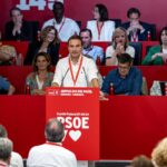El secretario general del PSOE de Madrid, Juan Lobato, en una imagen de archivo. (Foto: Eugenia Morago / PSOE)