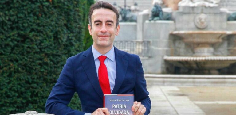 El juez Manuel Ruiz de Lara / Foto de X