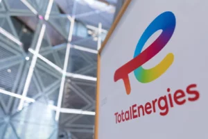 Logo TotalEnergies