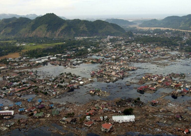Tsunami del 26 de diciembre de 2004 en el océano Índico