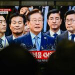 El dirigente del opositor Partido Democr&aacute;tico, Lee Jae-myung / Foto: Europa Press - Contacto - Kim Jae-Hwan