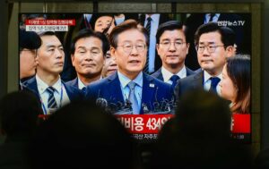 El dirigente del opositor Partido Democrático, Lee Jae-myung / Foto: Europa Press - Contacto - Kim Jae-Hwan