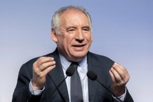 Françoiis Bayrou, líder del Movimiento Democrático (Modem) / Foto: Europa Press - Contacto - Vincent Isore
