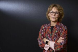 Retratos a la secretaria general de Amnistía Internacional, Agnès Callamard