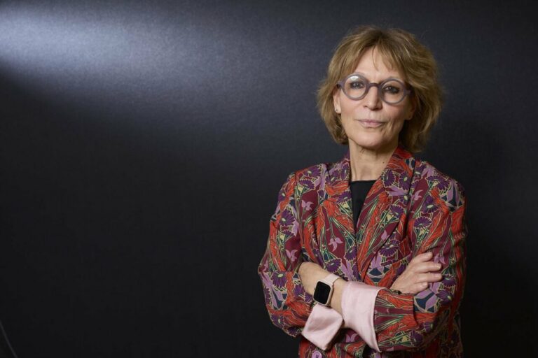 Retratos a la secretaria general de Amnistía Internacional, Agnès Callamard