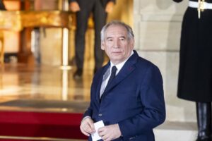 El primer ministro de Francia, François Bayrou - Vincent Isore / Zuma Press / ContactoPhoto