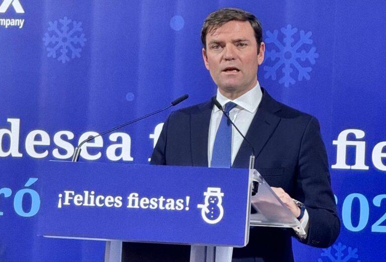 El consejero delegado de Bolsas y Mercados Españoles (BME), Juan Flames
