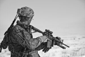 Guerra Soldado