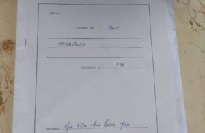 testamento aurelio