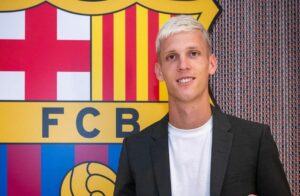 Dani Olmo