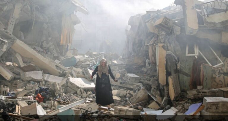 Franja de Gaza