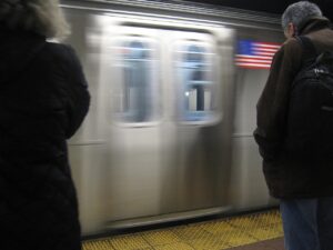 Metro de Nueva York