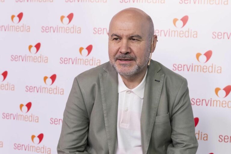 Luis Cayo Pérez Bueno (Foto: Servimedia)