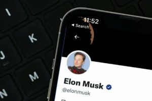 Imagen del perfil de X de Elon Musk (Foto: Alpha Photo - CC)