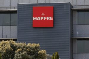 Fachada de la sede de Mapfre (Foto: Eduardo Parra - Europa Press)
