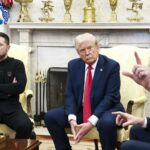 Volodimir Zelensky y Donald Trump (Foto: Europa Press/Contacto/Jim LoScalzo - Pool via CNP)