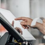 Pago en un comercio