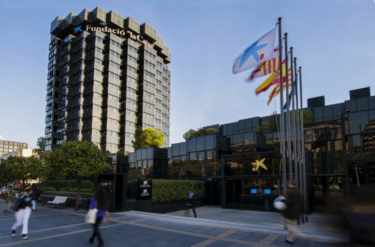 Sede de la Fundación "la Caixa" | Foto de Fundación "la Caixa"