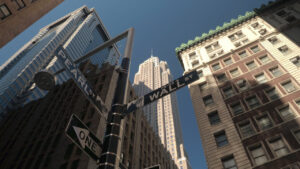 Wall Street