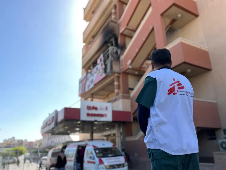 Médicos Sin Fronteras