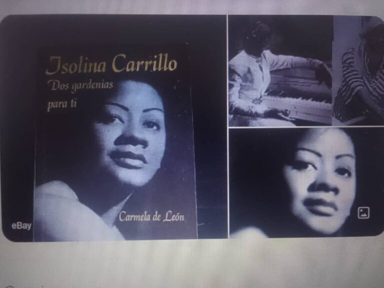 Isolina Carrillo