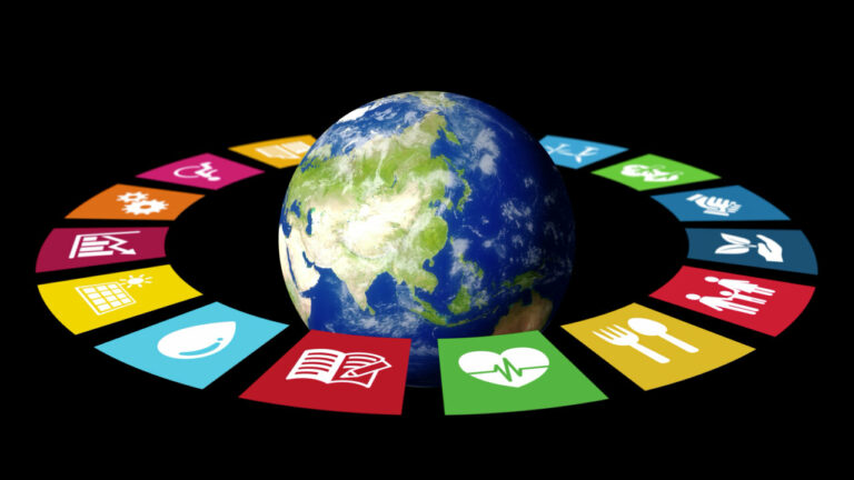 Objetivos de Desarrollo Sostenible Agenda 2030