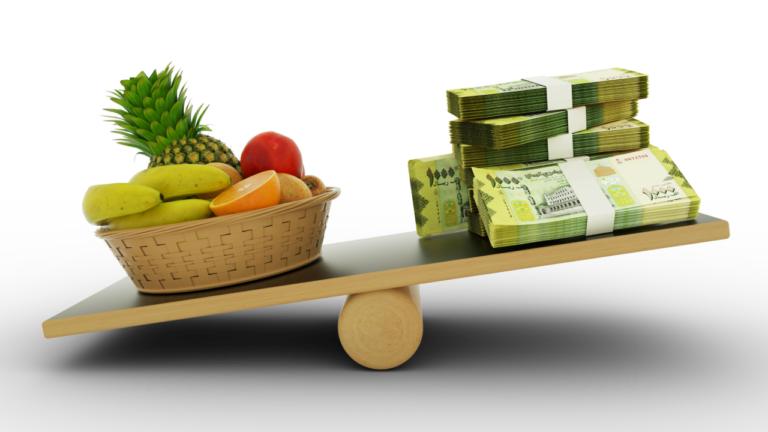Precio de los alimentos