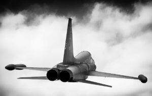 Avión Militar