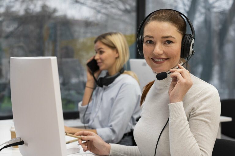 Call Center