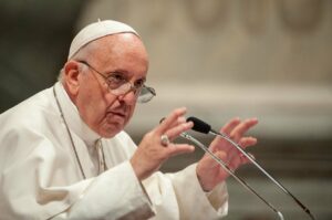 El Papa Francisco (Foto: Massimiliano Migliorato)