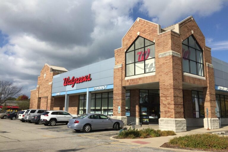 Farmacia de Walgreens Boots Alliance en Estados Unidos (Foto: Sycamore Partners)