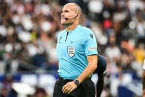Mateu Lahoz (Foto: Matthieu Mirville / DPPI / Afp7 / Europa Press)