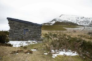 La borrasca Martinho dejará este domingo nevadas en el norte y vientos de hasta 70 km/h en el litoral cantábrico