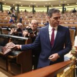 El presidente del Gobierno, Pedro Sánchez (Foto: Eduardo Parra - Europa Press)