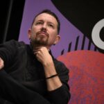 El ex secretario general de Podemos, Pablo Iglesias (Foto: Fernando S&aacute;nchez - Europa Press)