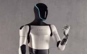 Robot humanoide Optimus