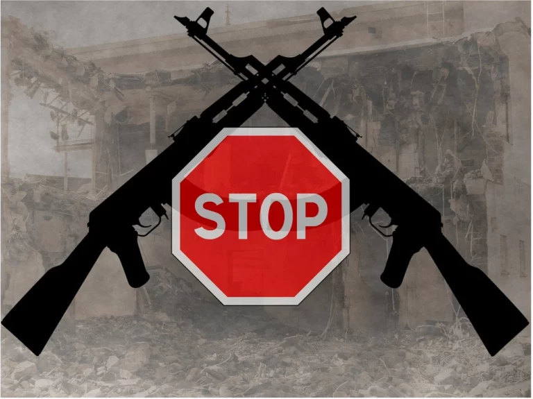 Stop Terrorismo
