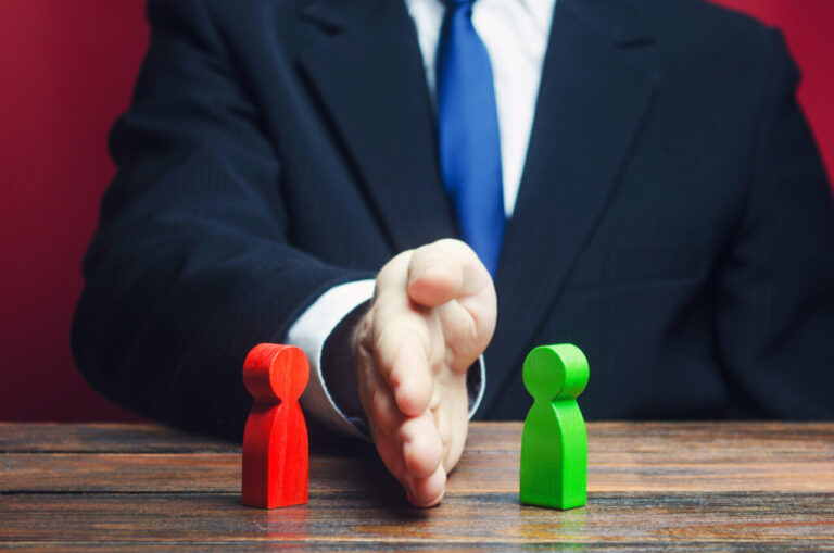 Conflicto de Intereses